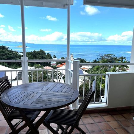 Ananas Premium - Sejour Detente T2 Vue Mer Avec Balcon Prive A Tartane La Trinité Exteriör bild