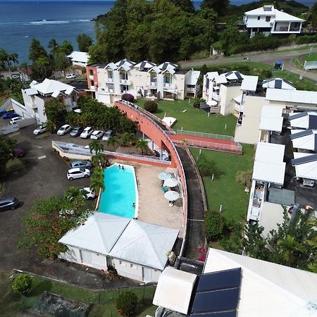 Ananas Premium - Sejour Detente T2 Vue Mer Avec Balcon Prive A Tartane La Trinité Exteriör bild
