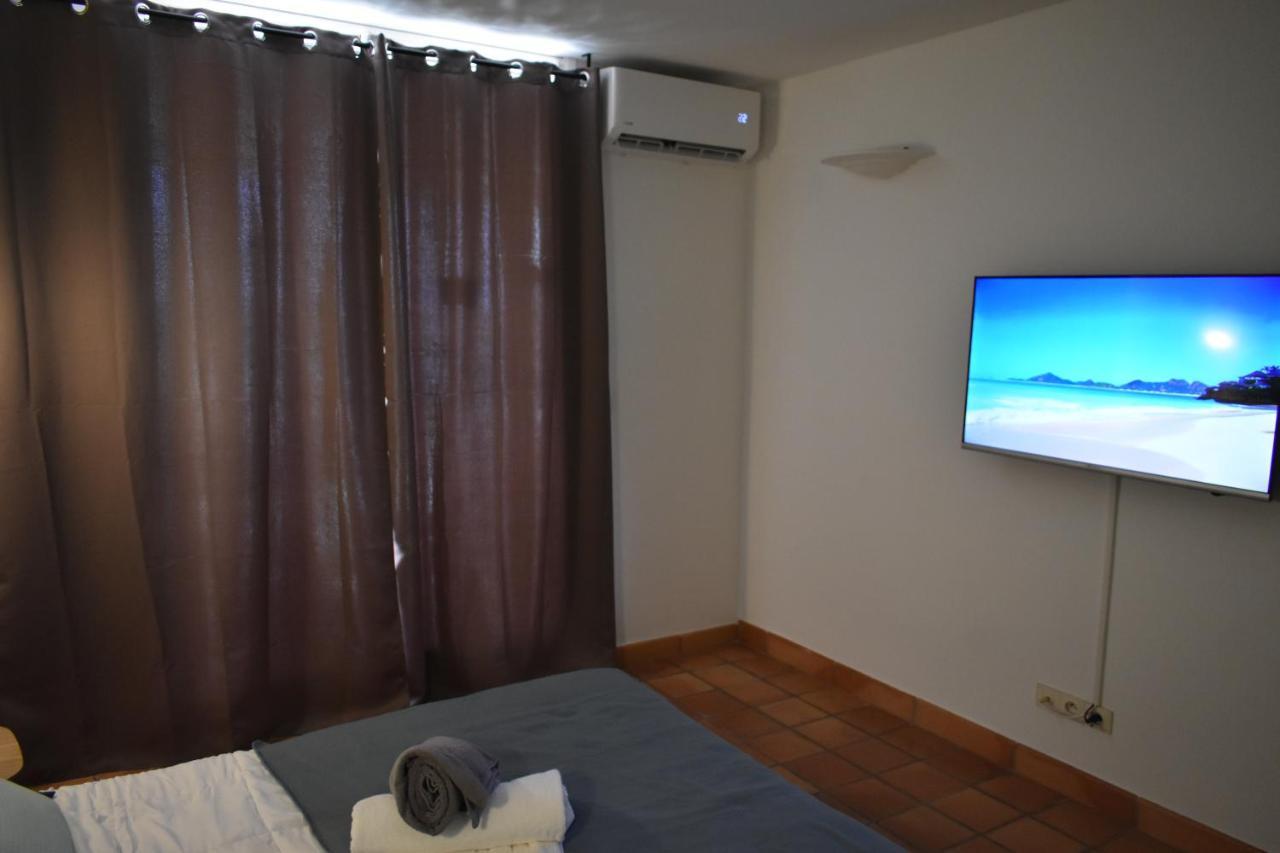 Ananas Premium - Sejour Detente T2 Vue Mer Avec Balcon Prive A Tartane La Trinité Exteriör bild