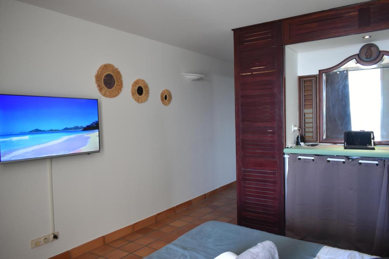 Ananas Premium - Sejour Detente T2 Vue Mer Avec Balcon Prive A Tartane La Trinité Exteriör bild