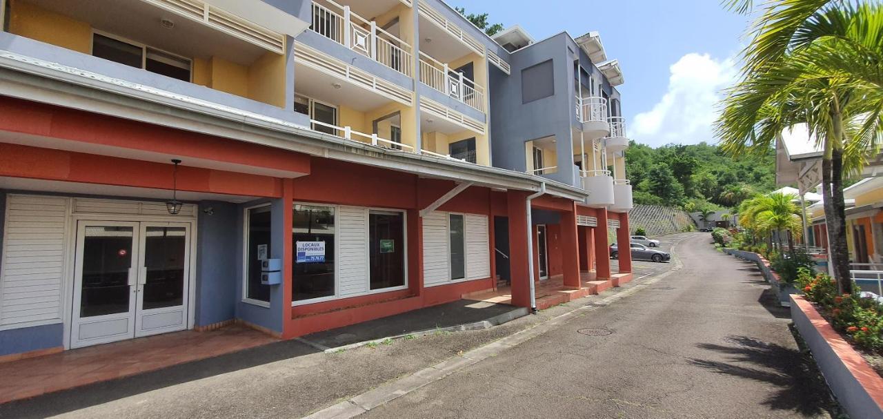 Ananas Premium - Sejour Detente T2 Vue Mer Avec Balcon Prive A Tartane La Trinité Exteriör bild