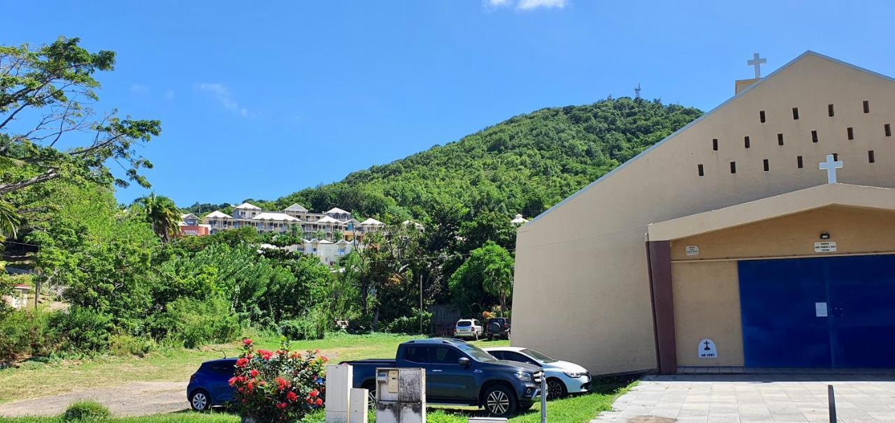Ananas Premium - Sejour Detente T2 Vue Mer Avec Balcon Prive A Tartane La Trinité Exteriör bild
