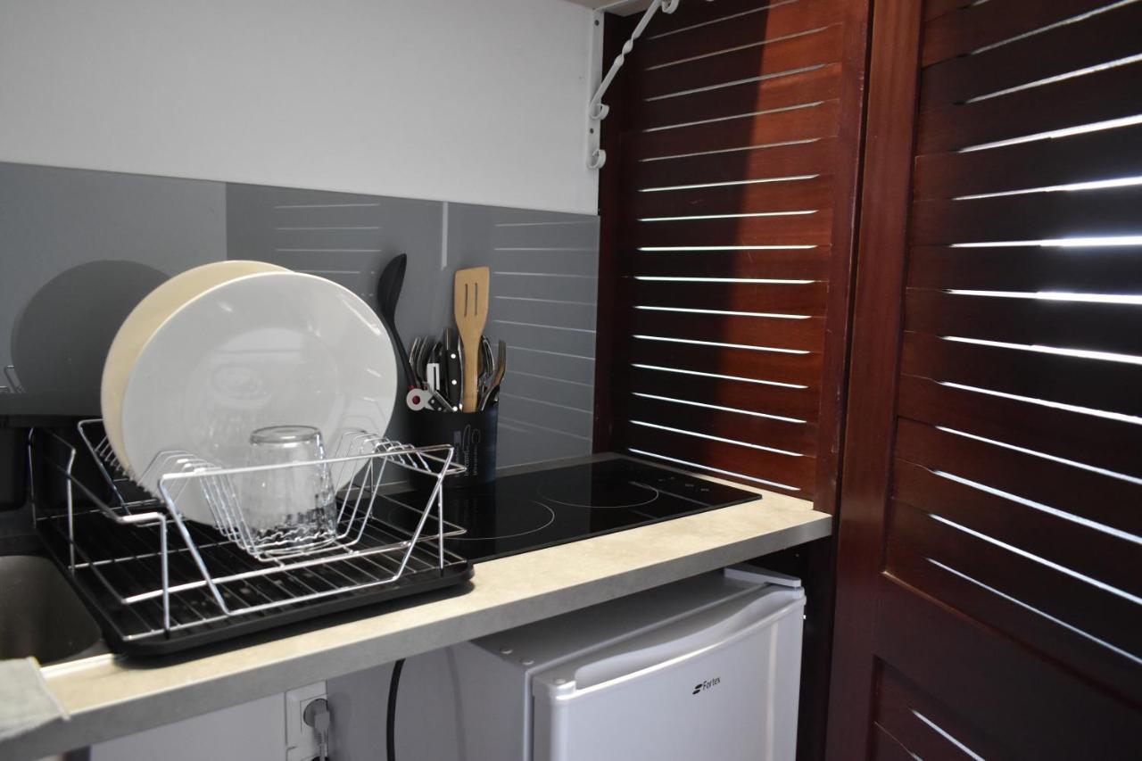 Ananas Premium - Sejour Detente T2 Vue Mer Avec Balcon Prive A Tartane La Trinité Exteriör bild