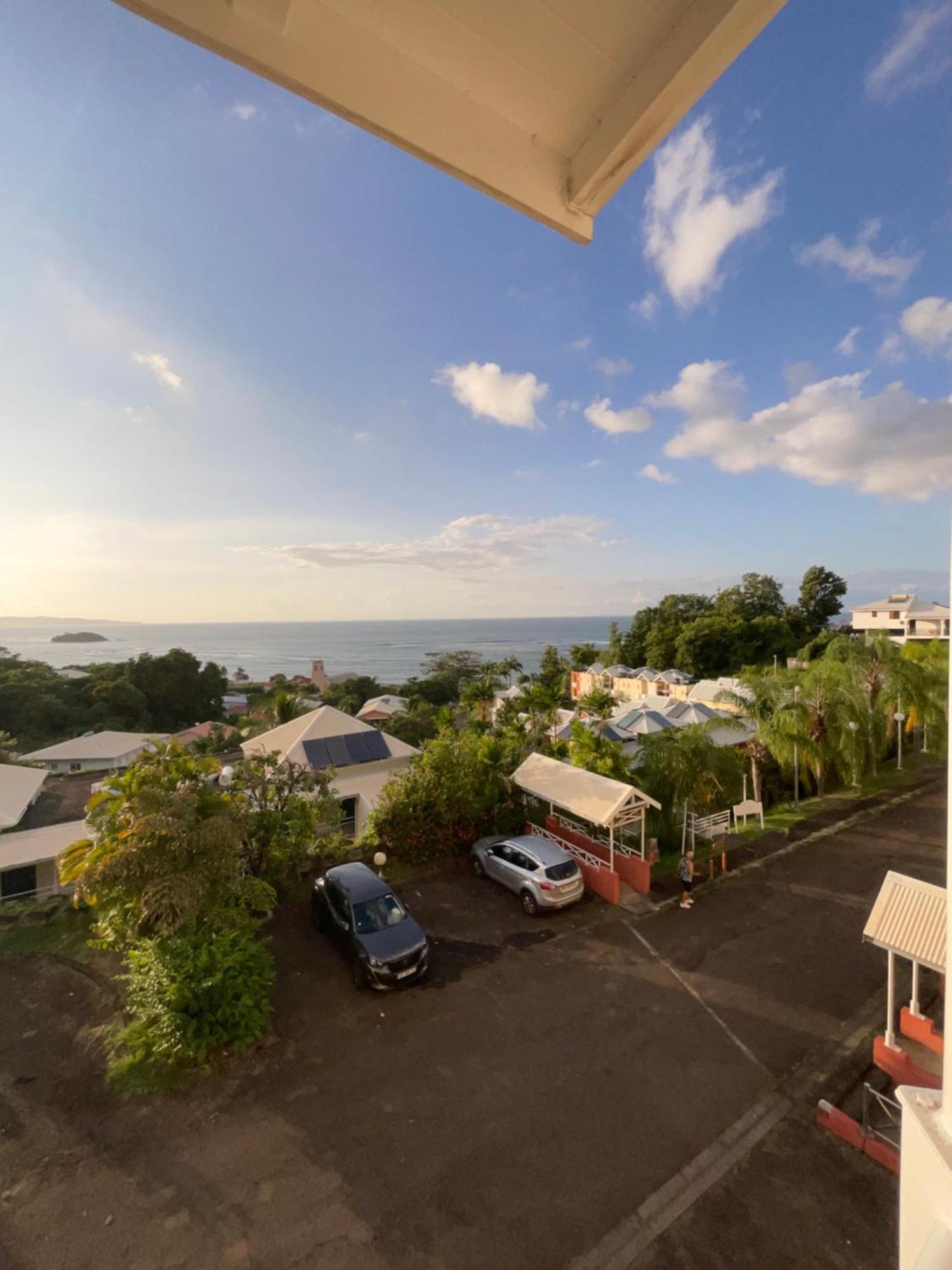 Ananas Premium - Sejour Detente T2 Vue Mer Avec Balcon Prive A Tartane La Trinité Exteriör bild