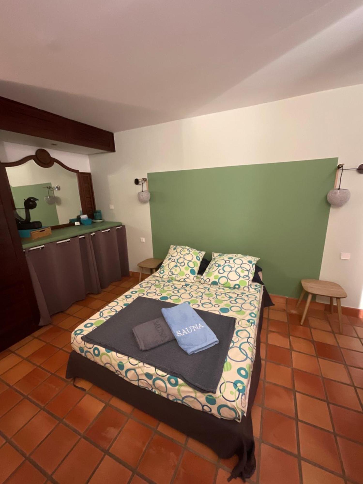 Ananas Premium - Sejour Detente T2 Vue Mer Avec Balcon Prive A Tartane La Trinité Exteriör bild