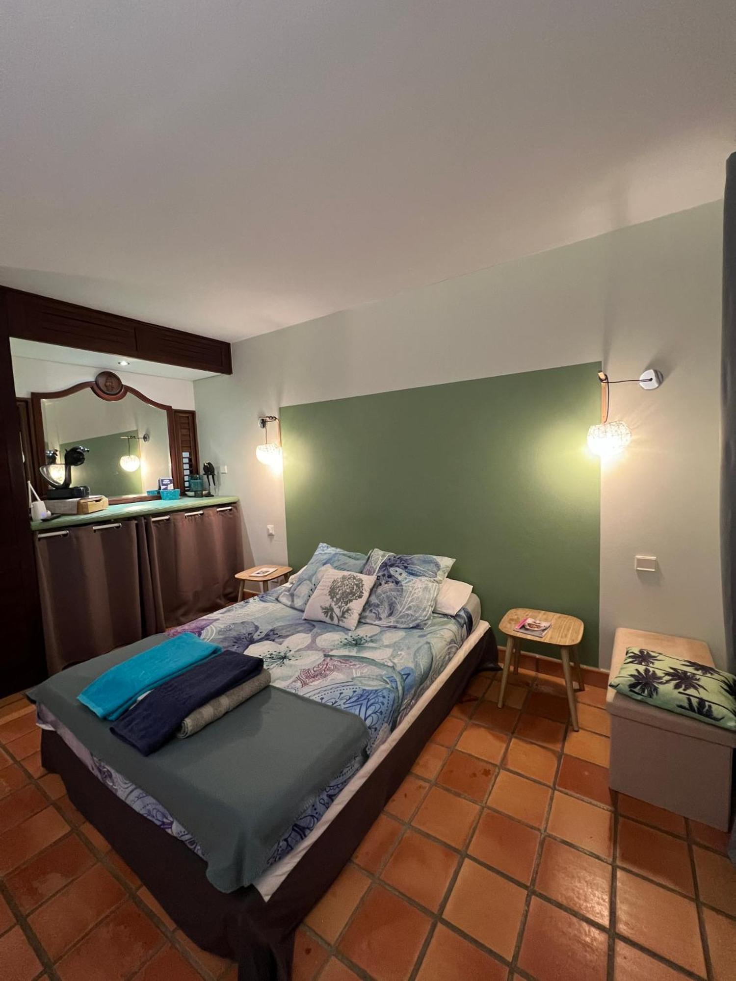 Ananas Premium - Sejour Detente T2 Vue Mer Avec Balcon Prive A Tartane La Trinité Exteriör bild